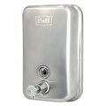 Дозатор для жидкого мыла из нерж. стали матовый (304) Рuff-8608m, 800ml 1402.096 - фото 115559 Дозатор для жидкого мыла из нерж. стали матовый (304) Рuff-8608m, 800ml 1402.096 - фото 115559