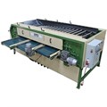 Установка для колибровки овощей по размеру УК-10 (3800х1620х2150, 4,82кВт, 10т/ч) Установка для колибр - фото 115670 Установка для колибровки овощей по размеру УК-10 (3800х1620х2150, 4,82кВт, 10т/ч) Установка для колибр - фото 115670