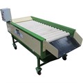 Установка для фетровой сушки овощей УСФ-10 (2760х1210х1200, 1,5кВт, 10т/ч) Установка для фетров - фото 115676 Установка для фетровой сушки овощей УСФ-10 (2760х1210х1200, 1,5кВт, 10т/ч) Установка для фетров - фото 115676