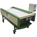 Установка для фетровой сушки овощей УСФ-10 (2760х1210х1200, 1,5кВт, 10т/ч) Установка для фетров - фото 115677 Установка для фетровой сушки овощей УСФ-10 (2760х1210х1200, 1,5кВт, 10т/ч) Установка для фетров - фото 115677