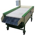 Установка для фетровой сушки овощей УСФ-10 (2760х1210х1200, 1,5кВт, 10т/ч) Установка для фетров - фото 115679 Установка для фетровой сушки овощей УСФ-10 (2760х1210х1200, 1,5кВт, 10т/ч) Установка для фетров - фото 115679