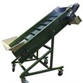Конвейер ленточный наклонный КЛН-8 (1950х1110х2000, 0,75кВт, 10т/ч) Конвейер ленточный н - фото 115691 Конвейер ленточный наклонный КЛН-8 (1950х1110х2000, 0,75кВт, 10т/ч) Конвейер ленточный н - фото 115691