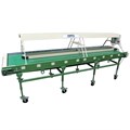 Конвейер роликовый инспекционный КРИ-10 (3240х1370х1800, 1,1кВт, 10т/ч) Конвейер роликовый и - фото 115694 Конвейер роликовый инспекционный КРИ-10 (3240х1370х1800, 1,1кВт, 10т/ч) Конвейер роликовый и - фото 115694