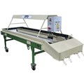 Конвейер роликовый инспекционный КРИ-10 (3240х1370х1800, 1,1кВт, 10т/ч) Конвейер роликовый и - фото 115703 Конвейер роликовый инспекционный КРИ-10 (3240х1370х1800, 1,1кВт, 10т/ч) Конвейер роликовый и - фото 115703