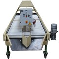 Конвейер роликовый инспекционный КРИ-10 (3240х1370х1800, 1,1кВт, 10т/ч) Конвейер роликовый и - фото 115705 Конвейер роликовый инспекционный КРИ-10 (3240х1370х1800, 1,1кВт, 10т/ч) Конвейер роликовый и - фото 115705