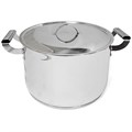 Кастрюля АМЕТ "Для профессиональной кухни" 20 л, 31,6х26 см, нерж 1с2069 - фото 115973