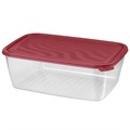 Контейнер для пищевых продуктов Restola 4л, пластик 432105121 - фото 116027