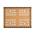 Ящик складной перфорированный с текстурой под дерево 400x300x163, мороз., арт. WL 4316 м WL 4316 м - фото 116048 Ящик складной перфорированный с текстурой под дерево 400x300x163, мороз., арт. WL 4316 м WL 4316 м - фото 116048