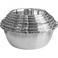 Миска Roal 2,7 л, 240 мм, нерж, коническая YFC-240 - фото 116205 Миска Roal 2,7 л, 240 мм, нерж, коническая YFC-240 - фото 116205