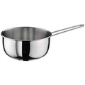 Сотейник Pintinox PRIMA INOX PLUS 1,3л. 16х8см ,нерж,индукция, тройное дно R6000616 - фото 116426
