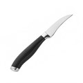 Нож для чистки 75/195 мм кованый, изогнутый Pintinox арт. 00000050898/741000EZ 741000EZ - фото 116723