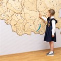 Карта России средняя 500.04 - фото 129059 Карта России средняя 500.04 - фото 129059