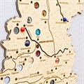 Карта Нижегородской области 500.29 - фото 129079 Карта Нижегородской области 500.29 - фото 129079