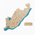 Карта Приморского края 500.53 - фото 129083