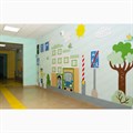Развивающая панель «Правила дорожного движения» 300.06 - фото 129185 Развивающая панель «Правила дорожного движения» 300.06 - фото 129185