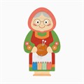 Набор бизибордов «Колобок» 100.145 - фото 129266 Набор бизибордов «Колобок» 100.145 - фото 129266