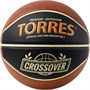 Мяч баскетбольный TORRES Crossover, размер 7 37866 - фото 1390880