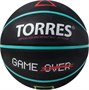Мяч баскетбольный TORRES Game Over, размер 7 37867 - фото 1390881