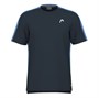 Футболка HEAD Slice T-Shirt Men, мужская 38542 - фото 1392699