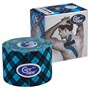 Тейп кинезиологический CURETAPE Art, размер 5 см x 5 м 33179 - фото 1393044