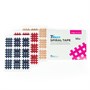 Кросс-тейп Tmax Spiral Tape Type Mix A (20 листов) 31022 - фото 1394017