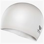 Шапочка для плавания TYR Wrinkle Free Junior Silicone Cap, подростковая, 10-16 лет 39059 - фото 1394661