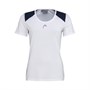 Футболка HEAD Club 22 T-Shirt W, женская 39180 - фото 1394708