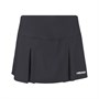 Юбка-шорты тренир. жен HEAD Dynamic Skort 59319 - фото 1394786