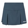 Юбка-шорты тренир. жен HEAD Dynamic Skort 59321 - фото 1394787