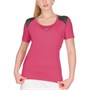 Футболка женская HEAD Club 22 T-Shirt W 61089 - фото 1395272