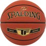 Мяч баскетбольный Spalding Gold TF, микрофибра 34088 - фото 1395366