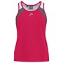 Майка HEAD Club 22 Tank Top W, женская 61114 - фото 1395763