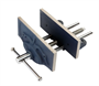 Компактные столярные тиски Wilton WWV/EC-175 65018EU 02830963868 - фото 1396799