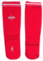 Защита голени и стопы Clinch Shin Instep Protector красная C508 Zgjnelrgj0GvuuGXANVW13 - фото 1400801