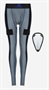 Защита паха детская MadGuy Basic Compression 0283094793 - фото 1400806
