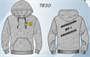 Толстовка "Молодежь МО г. Алапаевска" 028309094 - фото 1400842