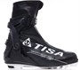 Лыжные ботинки TISA NNN Pro Skate (S81020) (черный/серый) 0282302 - фото 1405194