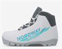 Ботинки для беговых лыж детские Nordway Bliss NNN для начинающих 0283094847 - фото 1405199