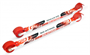 Лыжероллеры ELVA SKATE 70PU (red) 02830420 - фото 1405227