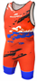 Трико для борьбы BoyBo с сублимацией (детское) 027170 - фото 1405396