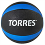 Медбол TORRES 3 кг 025701 - фото 1405453