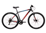 Велосипед 27.5" FOXX CAIMAN, р. 18" , цвет чёрный 0283094821 - фото 1405808