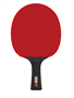 Ракетка для настольного тенниса DOUBLE FISH Black Carbon King Racket 5*****, профессиональная, ITTF Approved u7bYAV34gGUKk-y00IhSe0 - фото 1405875