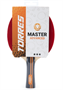Ракетка для настольного тенниса TORRES Master 3*, для тренировок wG7qlW1whrt5KAWxylAJT1 - фото 1405897