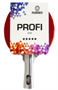 Ракетка для настольного тенниса TORRES Profi 5 02174 - фото 1405951
