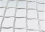 Сетка заградительная, яч. 40*40, Д 4 мм, белая, безузловая 0280701 - фото 1406132