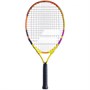 Ракетка б/т дет. BABOLAT Nadal 26, для 9-10 лет, алюминий, желто-оранжевый 026403 - фото 1406217