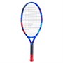Ракетка б/т дет. BABOLAT Ballfighter 21, для 5-7лет, алюм, со струн, сине-красный 026395 - фото 1406245