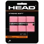 Овергрип Head Xtreme Soft, 0.5 мм, 3 шт, розовый 026480 - фото 1406348