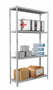 Стеллаж MS Standart 200KD/100x40/4 (2000x1000x400) 0282753 - фото 1406517